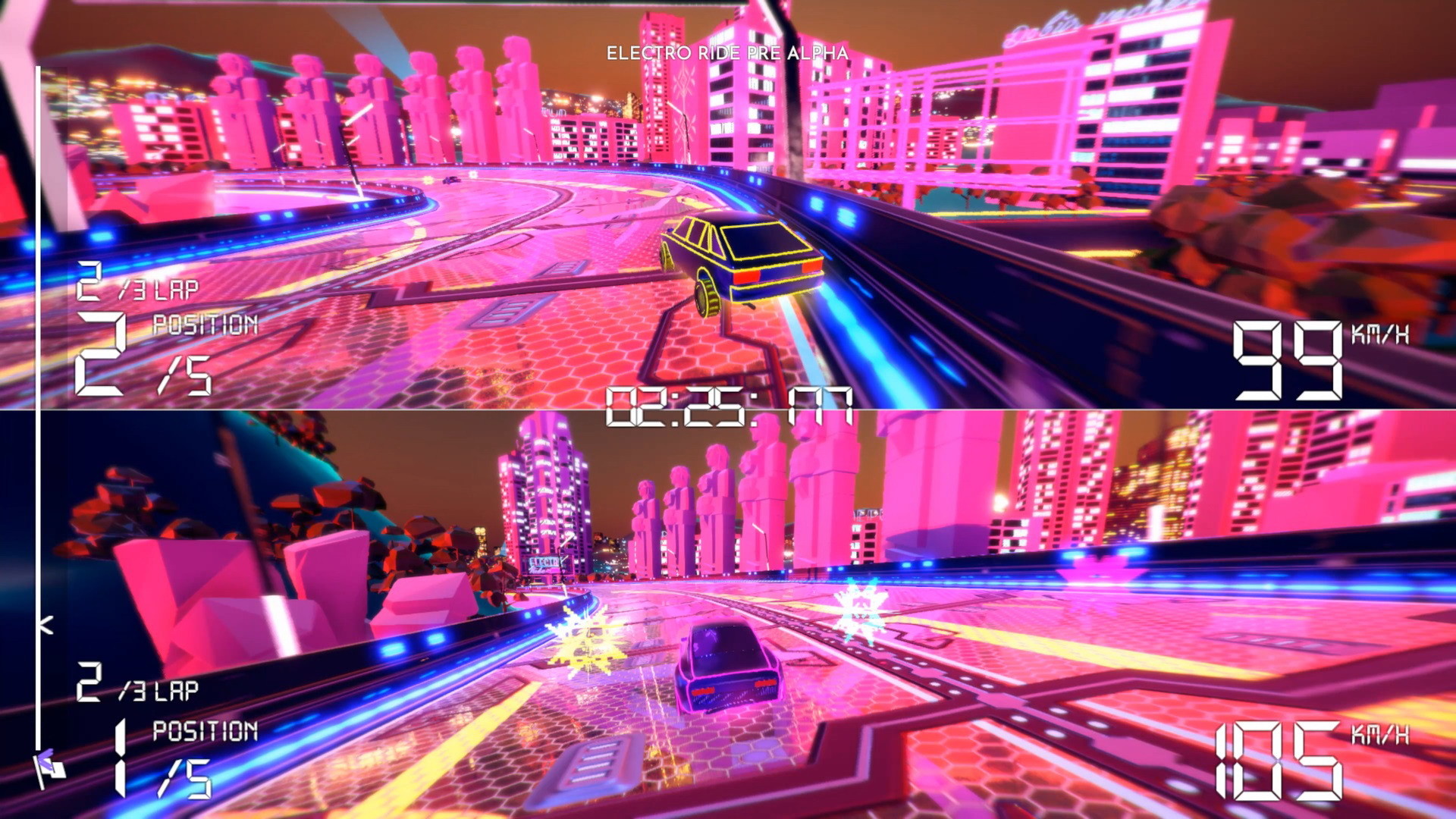 Electro Ride screenshot 11