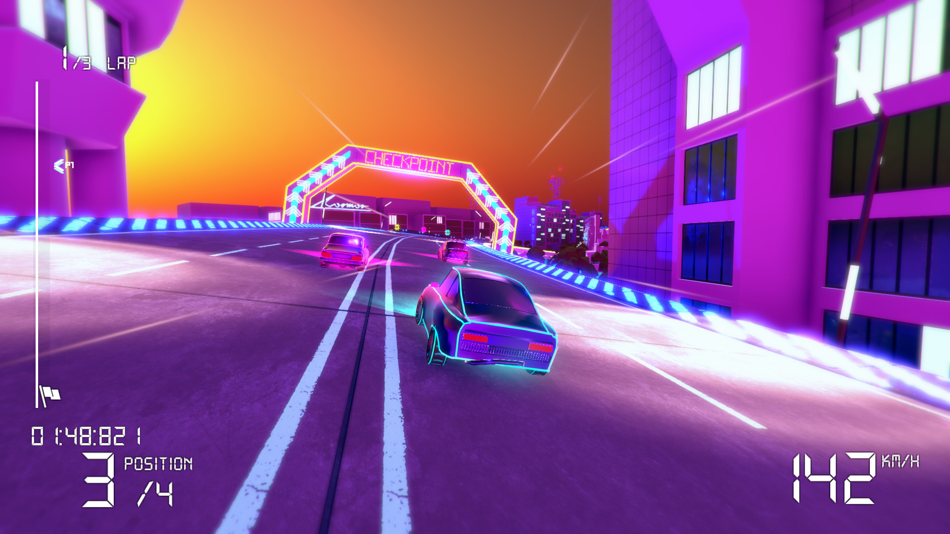 Electro Ride screenshot 12