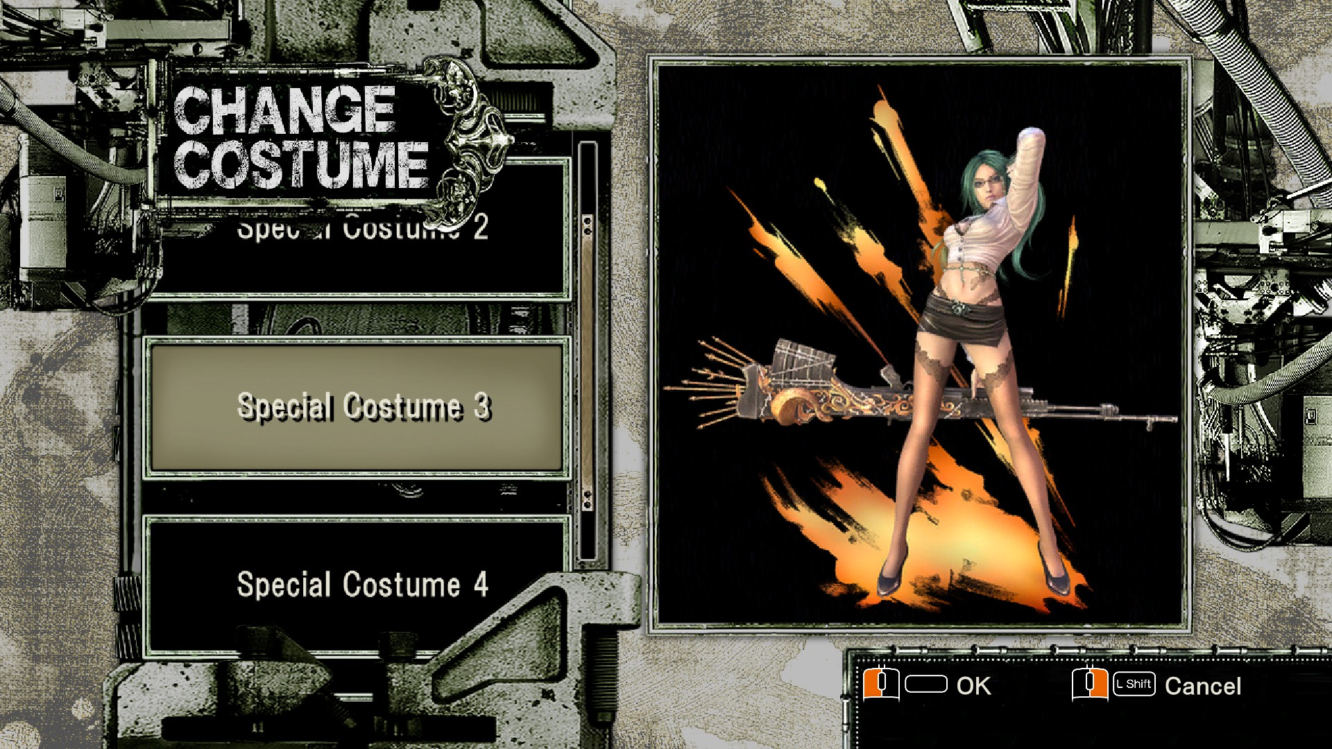 Bullet Witch screenshot 11