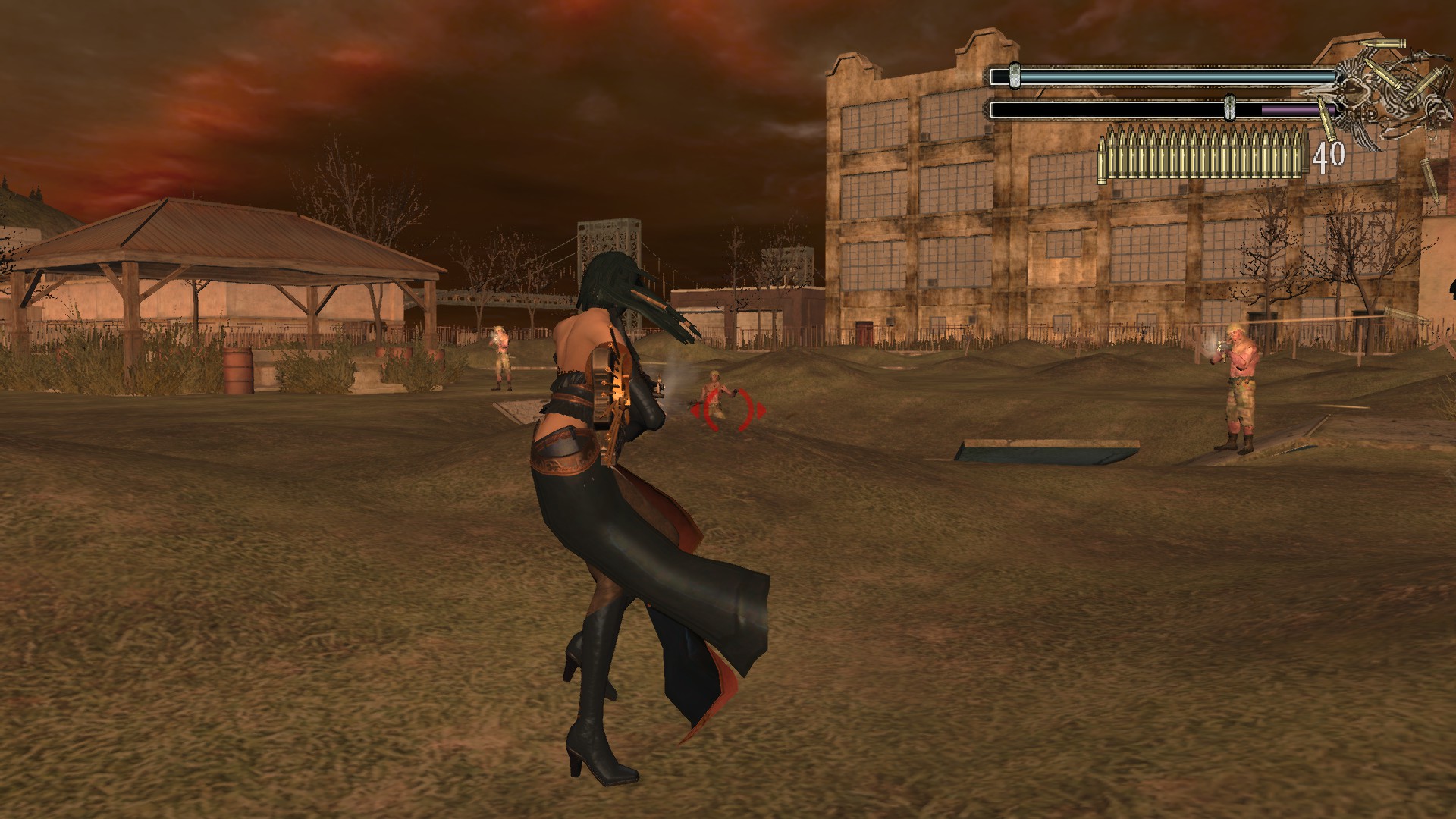Bullet Witch screenshot 8