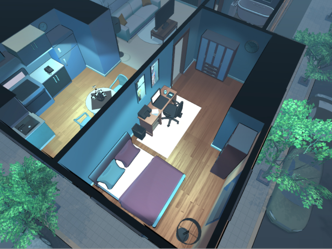 Vacant screenshot 3