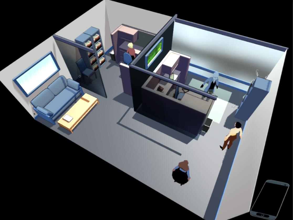 Vacant screenshot 4