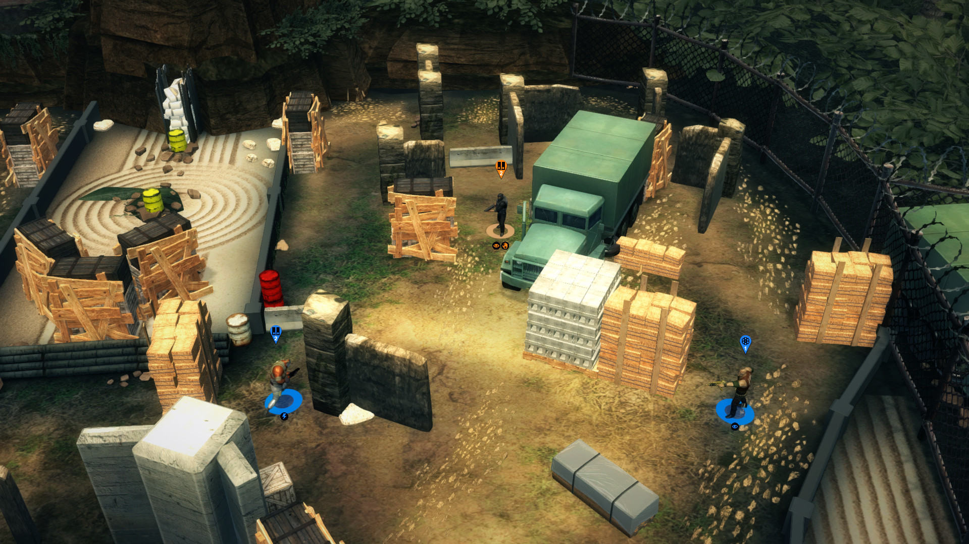Tastee - Jurassic Narc screenshot 4