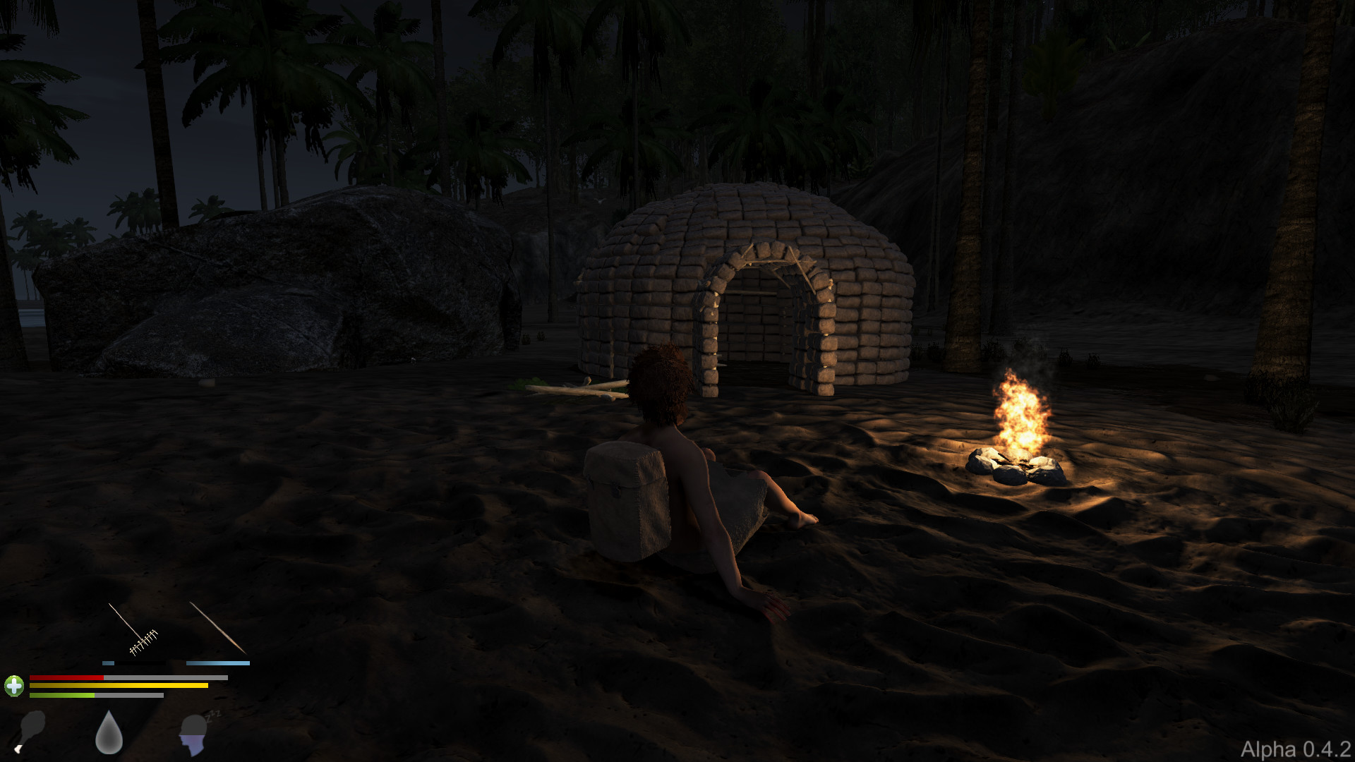 Lost Shipwreck screenshot 2