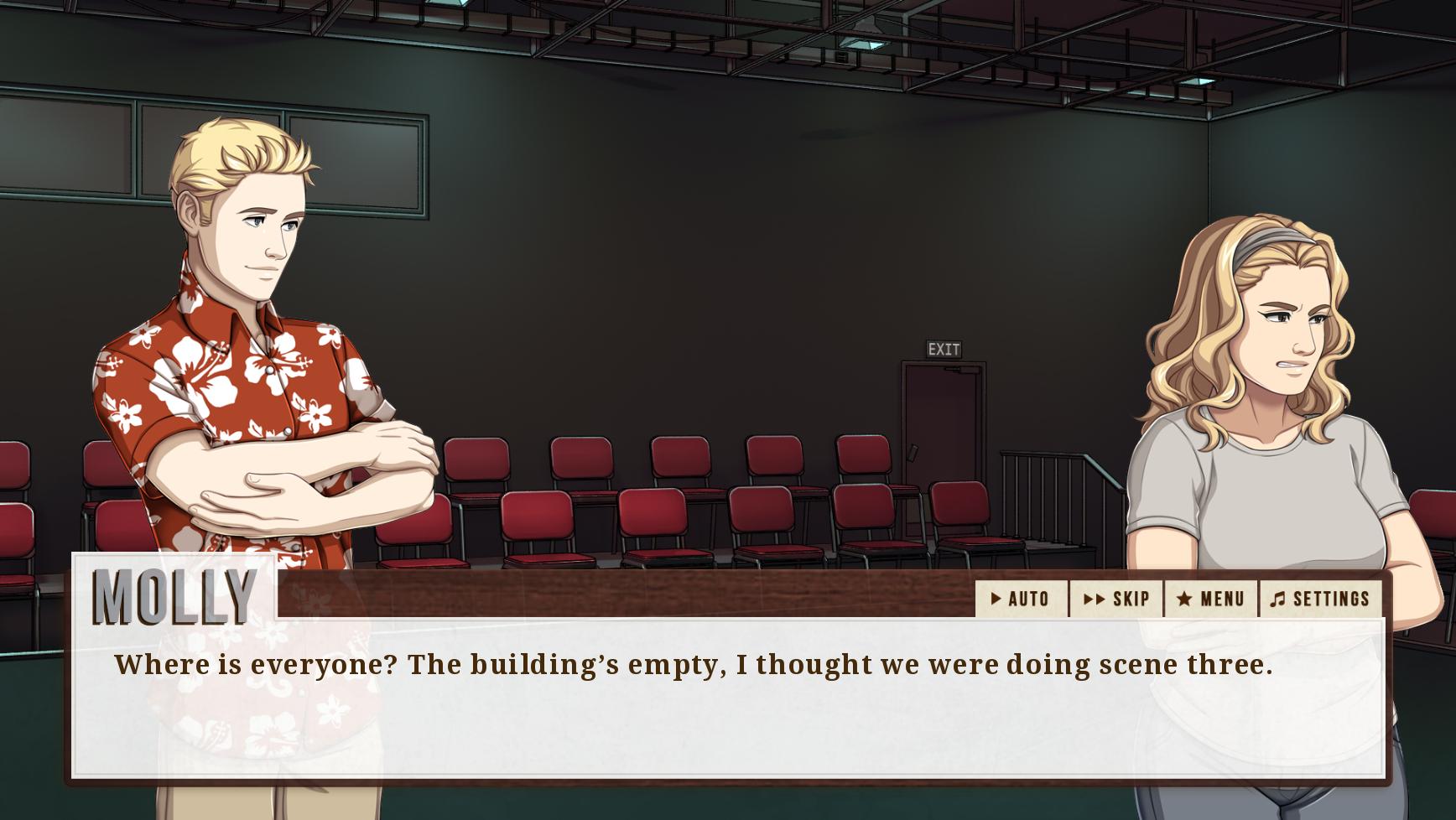 The Ghost of Joe Papp screenshot 3