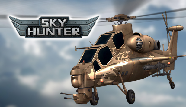 Steam:Sky Hunter - WZ-10 Steam:Sky Hunter - WZ-10