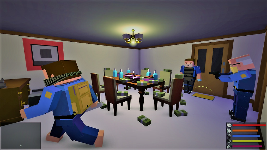 BROKE PROTOCOL screenshot 6
