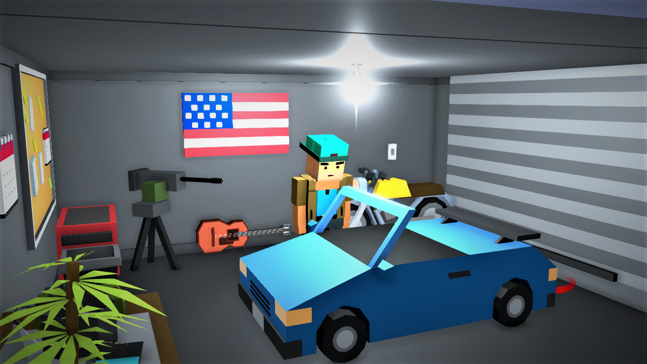 BROKE PROTOCOL screenshot 8