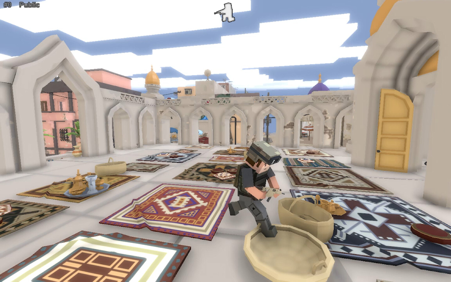 BROKE PROTOCOL screenshot 3