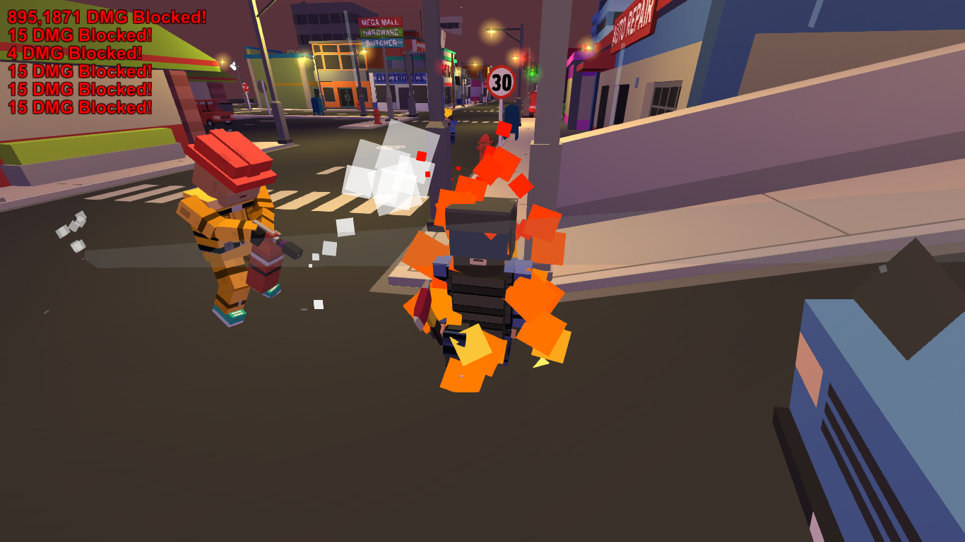 BROKE PROTOCOL screenshot 4