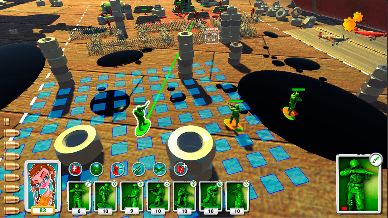 Toy Generals screenshot 4