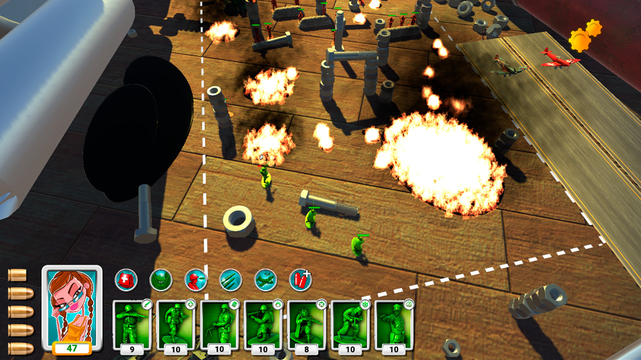 Toy Generals screenshot 7