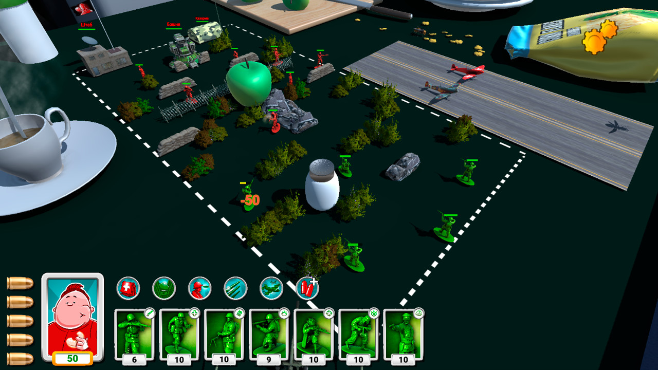 Toy Generals screenshot 5