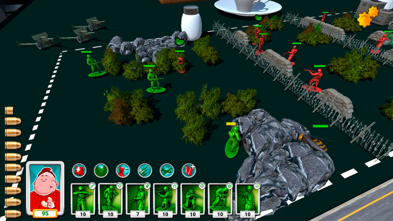 Toy Generals screenshot 2