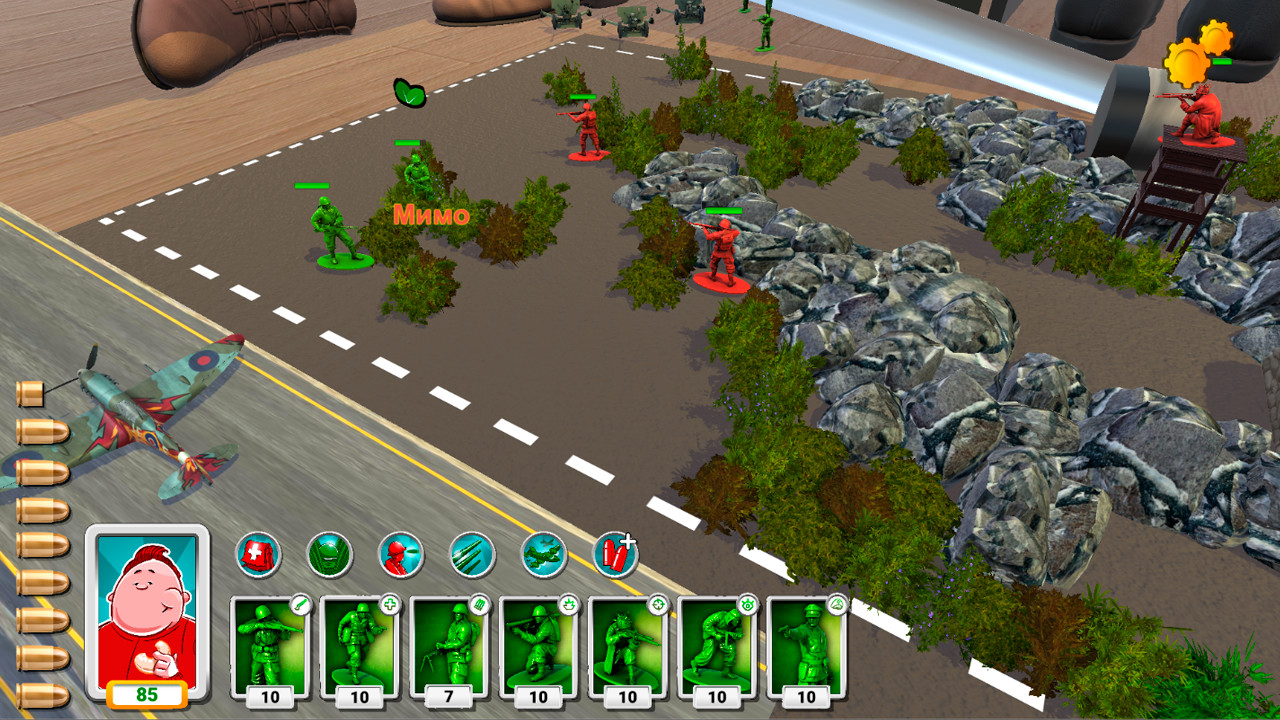 Toy Generals screenshot 8