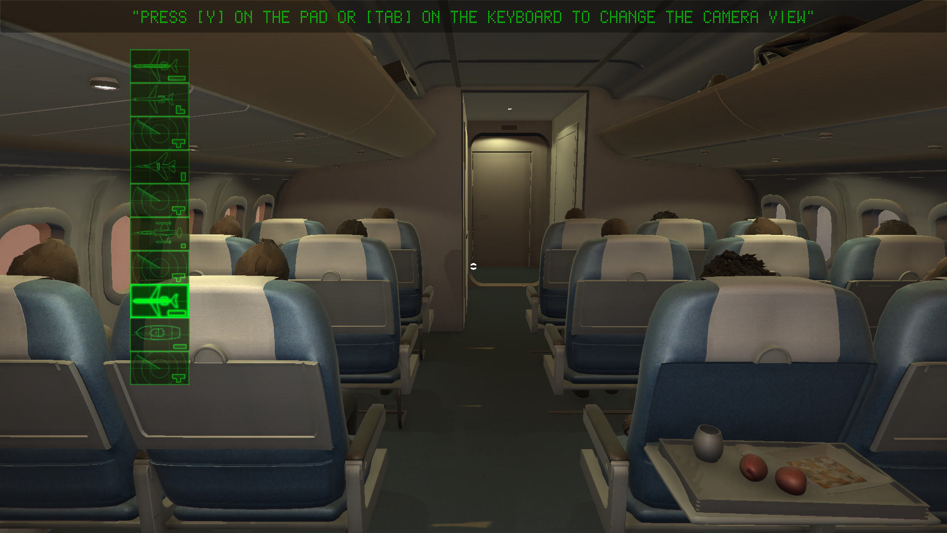 Progetto Ustica screenshot 11