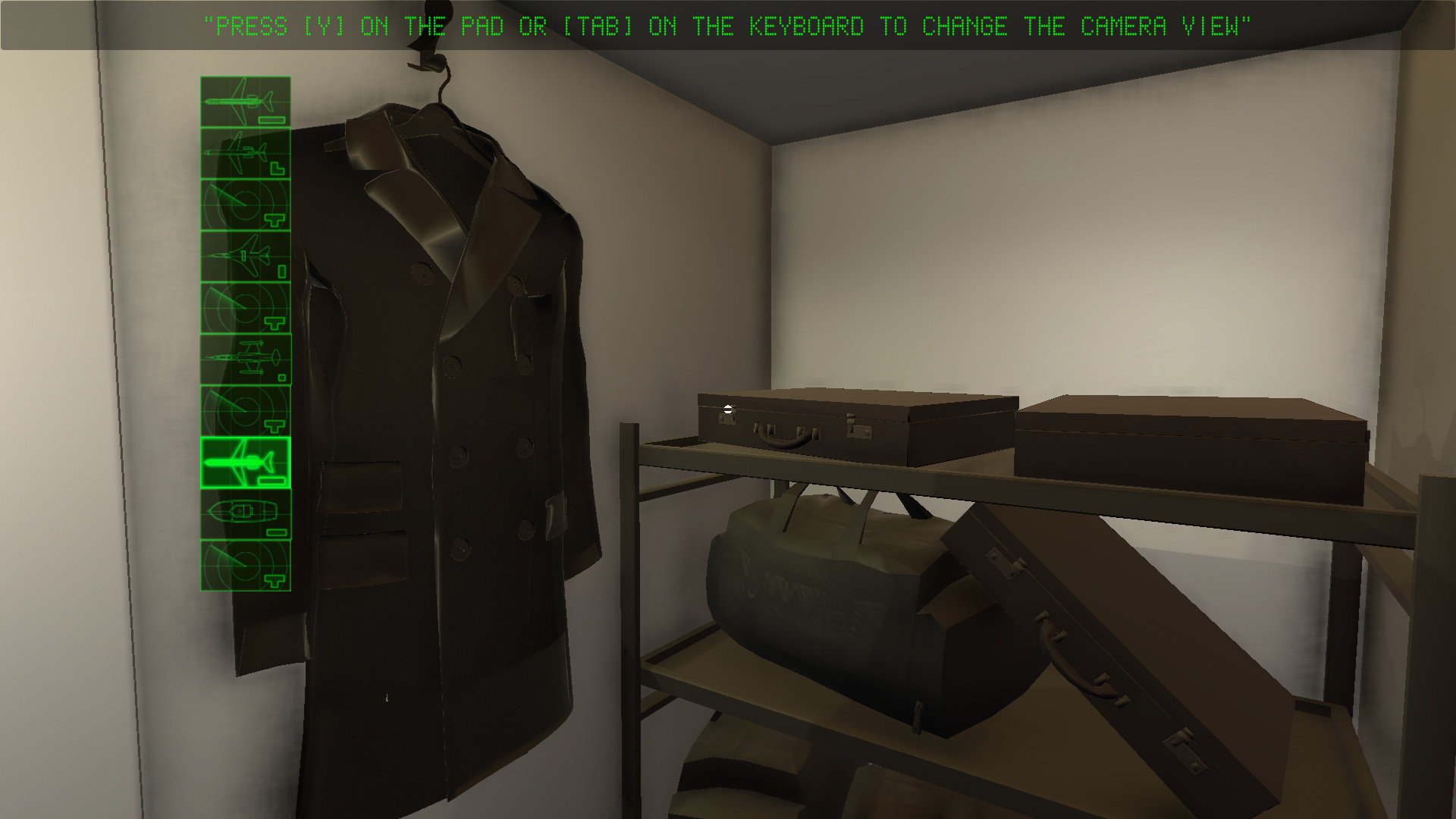Progetto Ustica screenshot 9