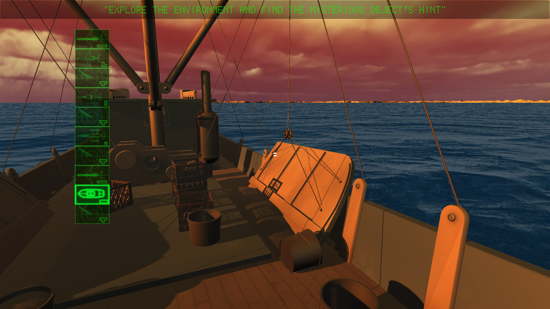 Progetto Ustica screenshot 10