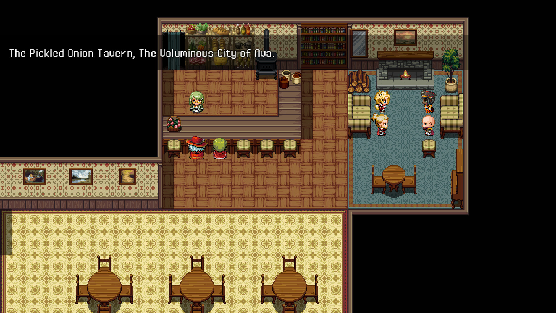 FARIA: Starfall screenshot 5
