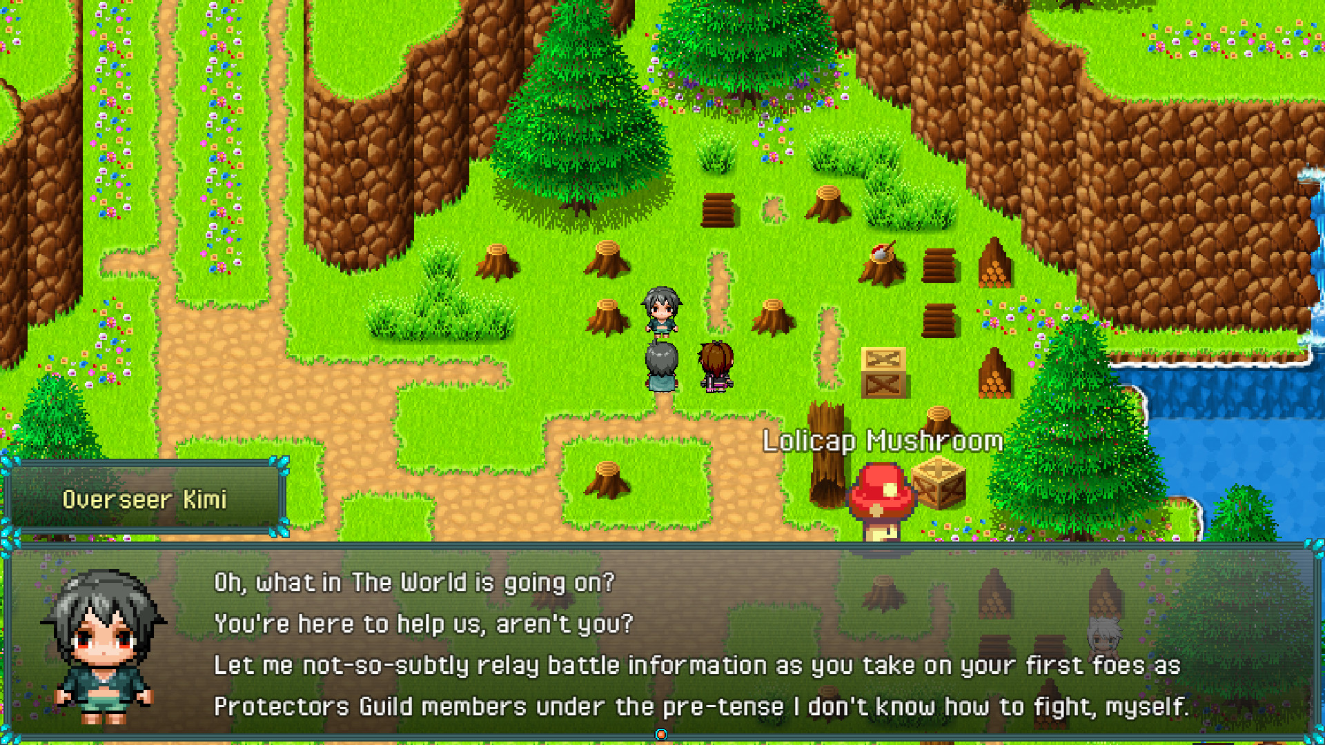 FARIA: Starfall screenshot 33