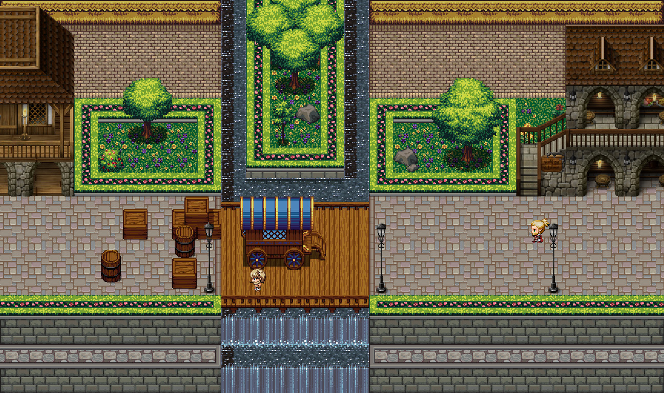 FARIA: Starfall screenshot 41