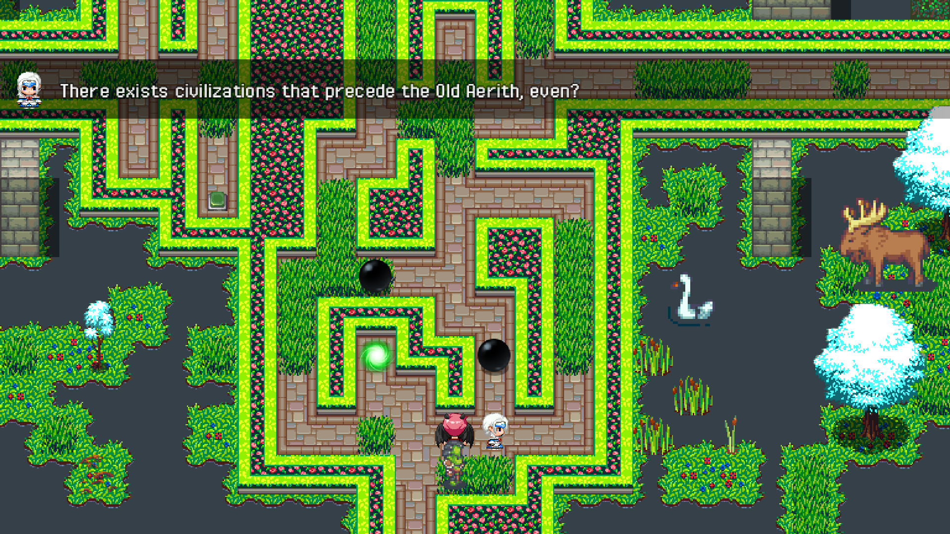 FARIA: Starfall screenshot 46