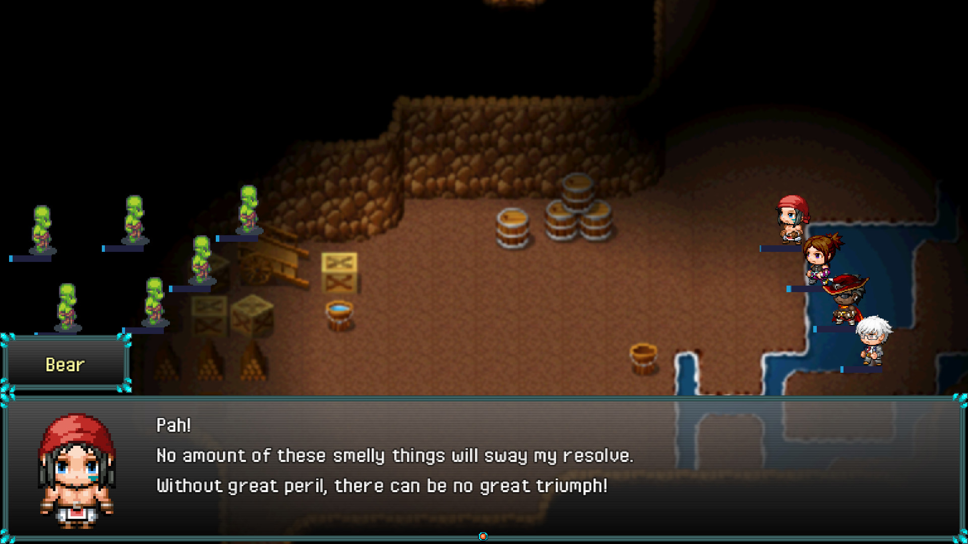 FARIA: Starfall screenshot 28