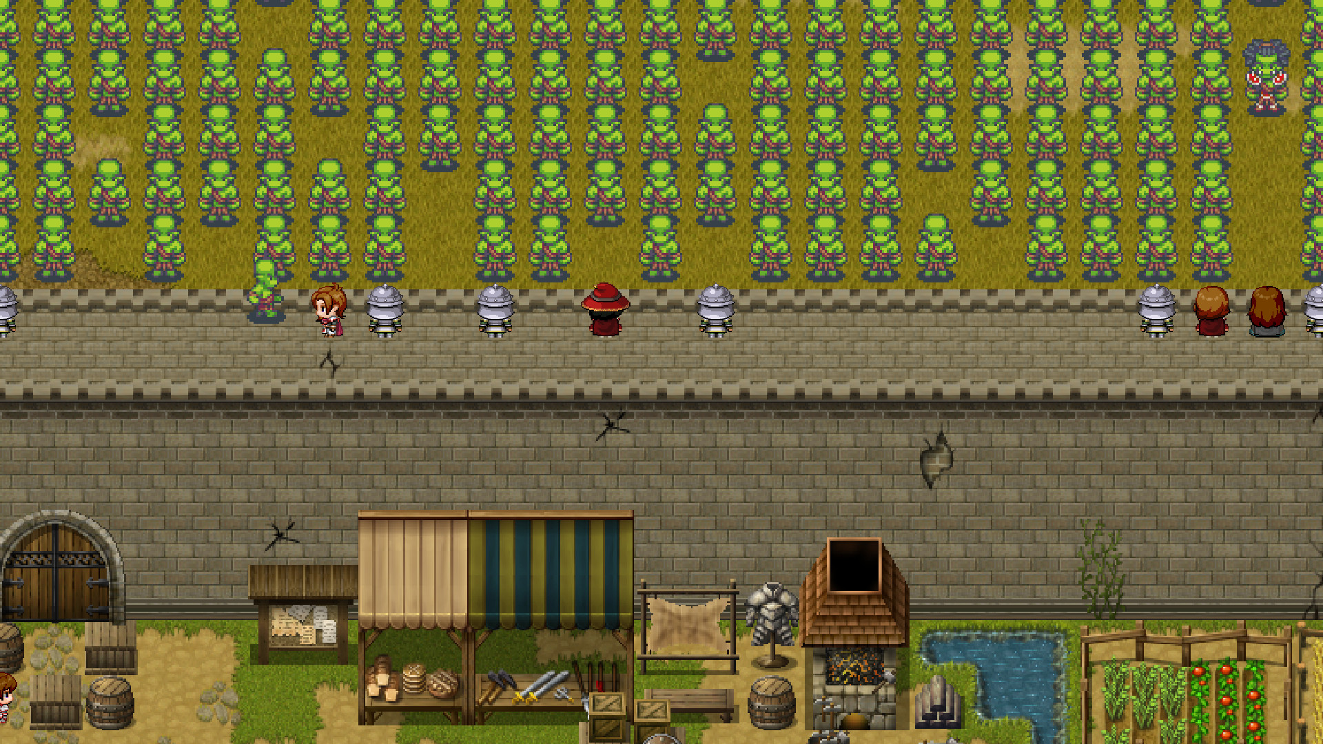 FARIA: Starfall screenshot 6