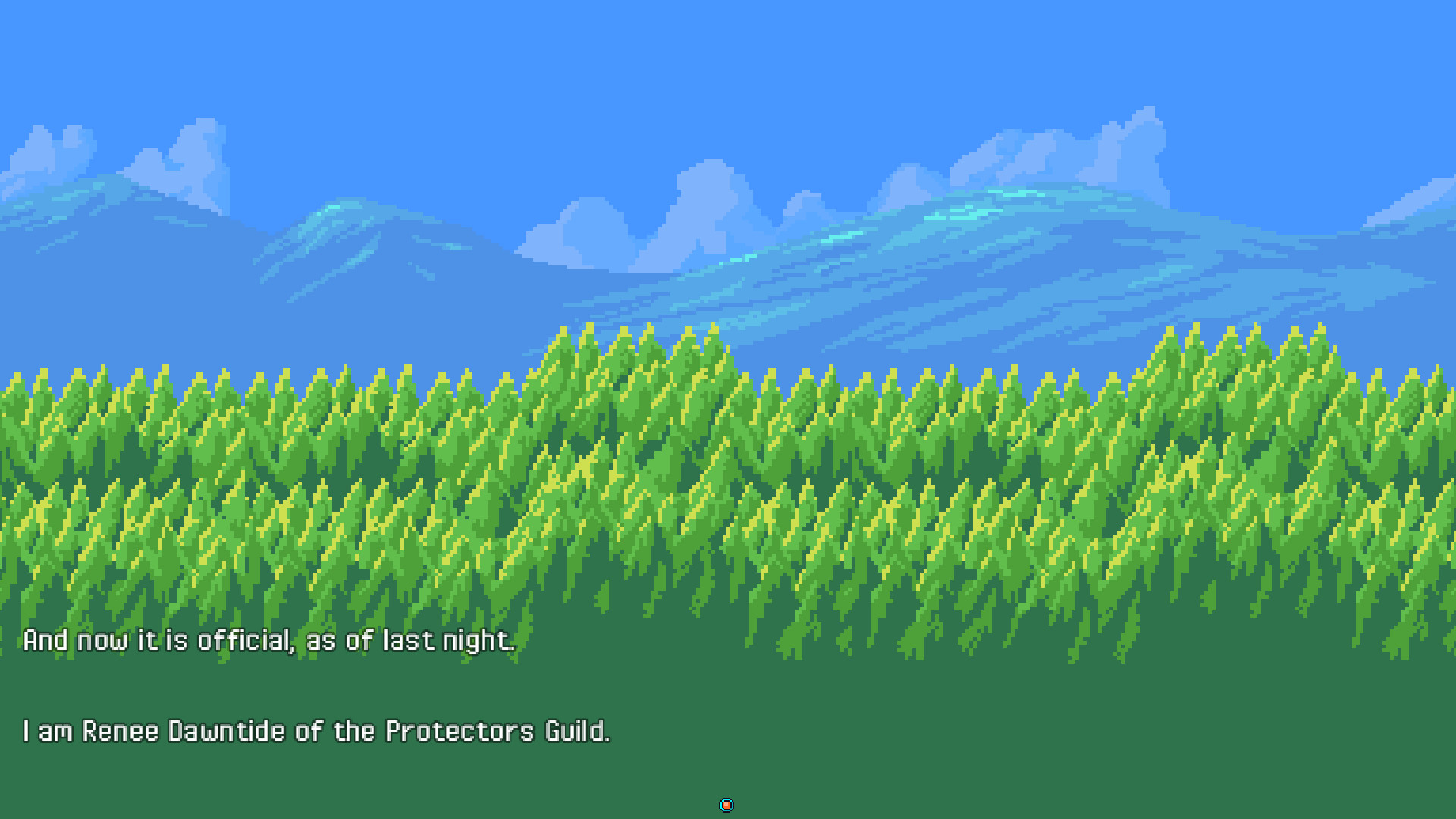 FARIA: Starfall screenshot 11