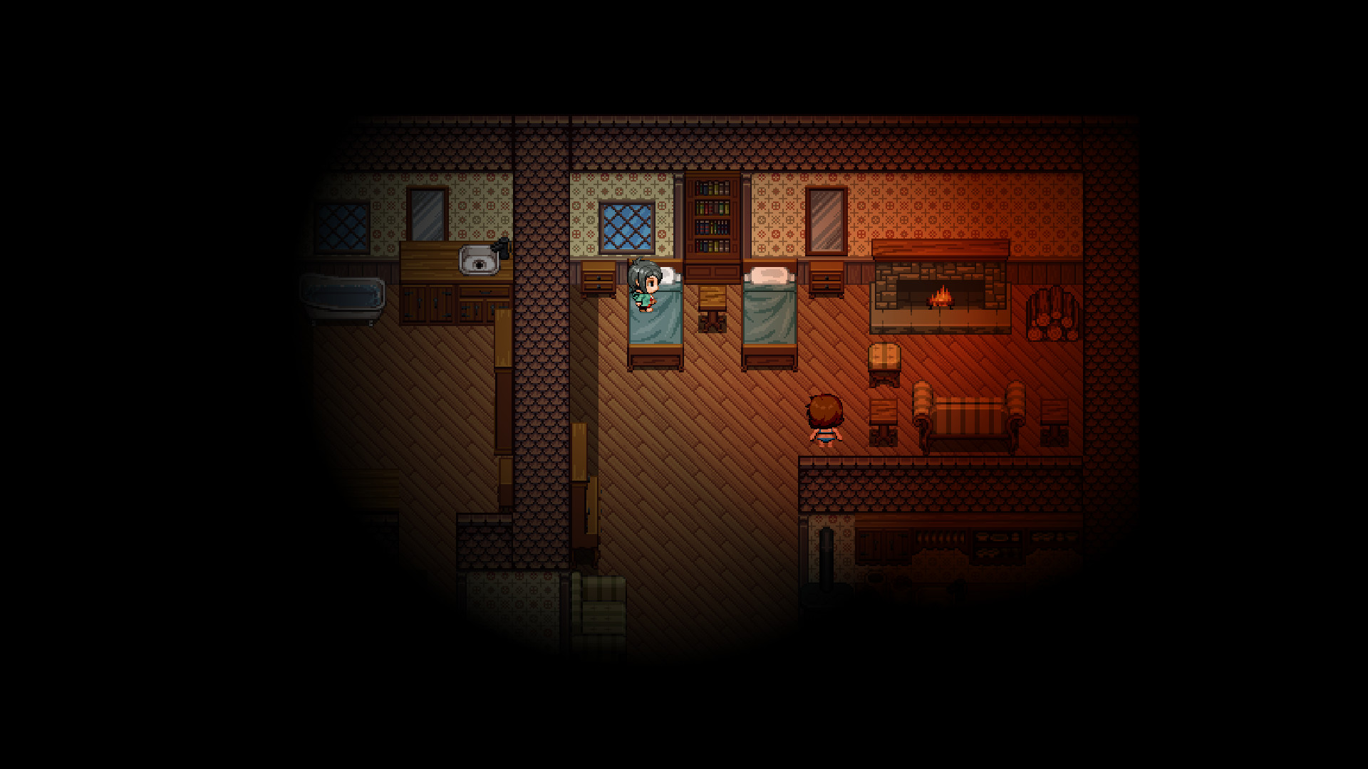 FARIA: Starfall screenshot 58