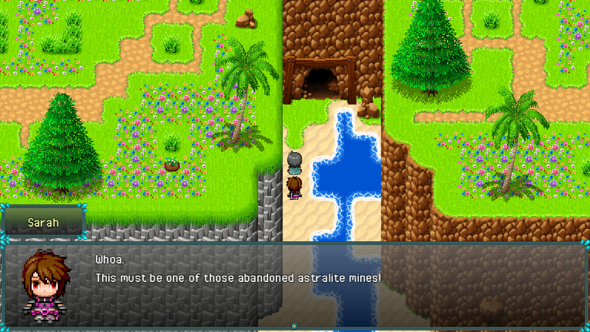 FARIA: Starfall screenshot 14