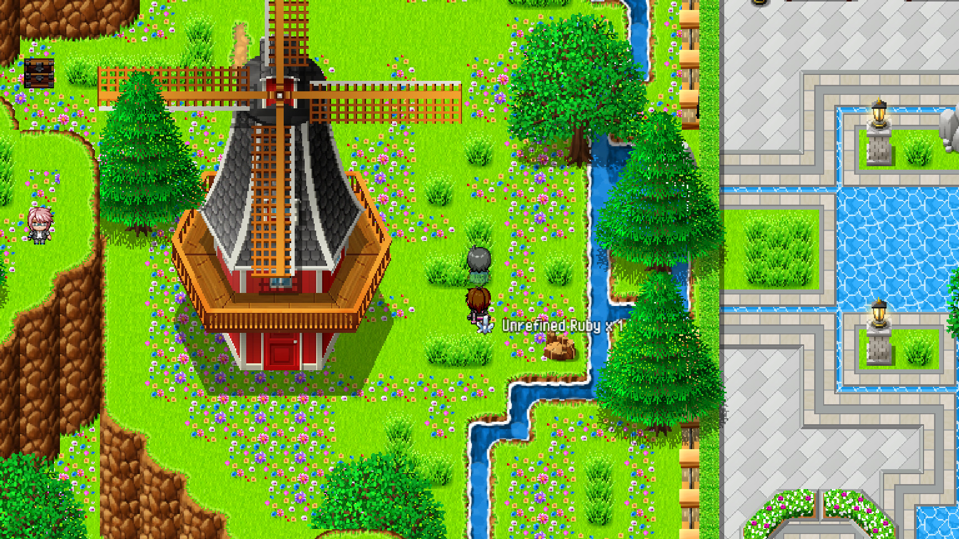 FARIA: Starfall screenshot 19
