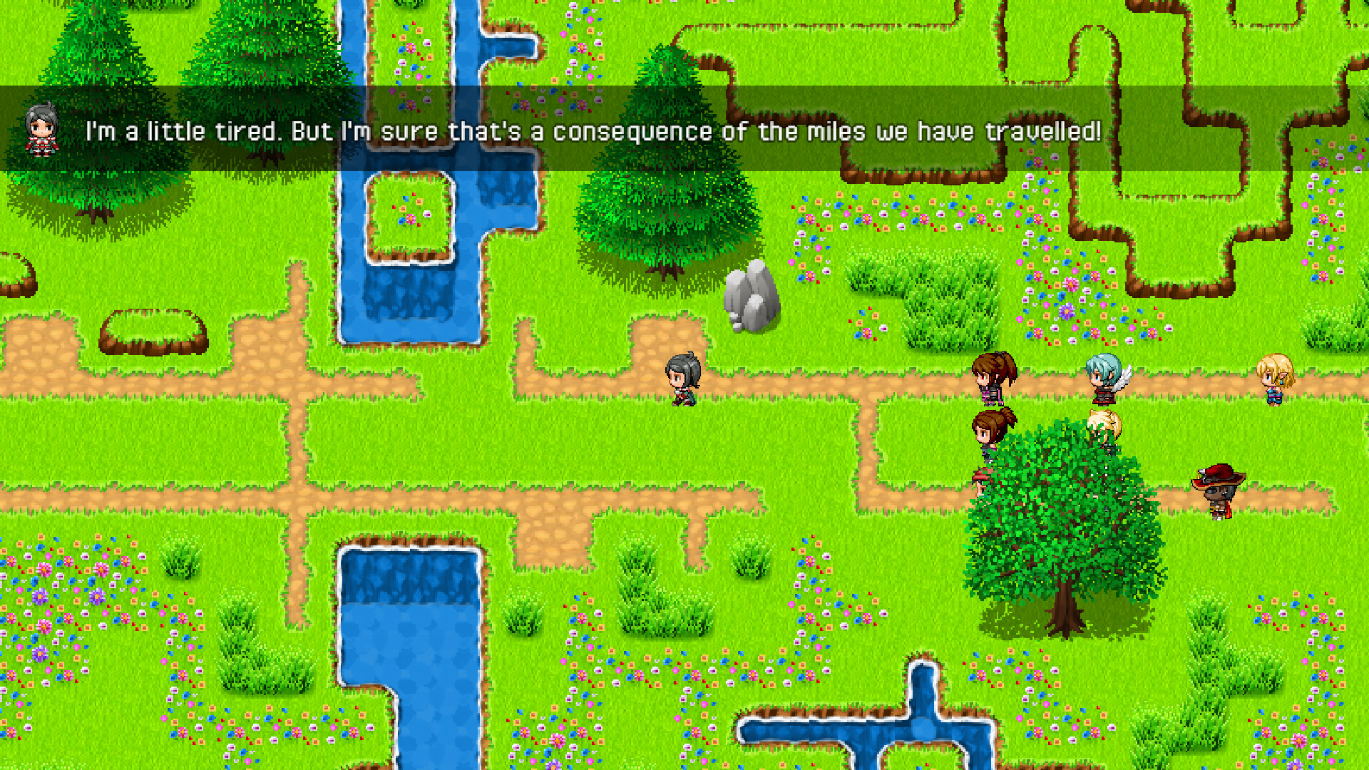 FARIA: Starfall screenshot 16
