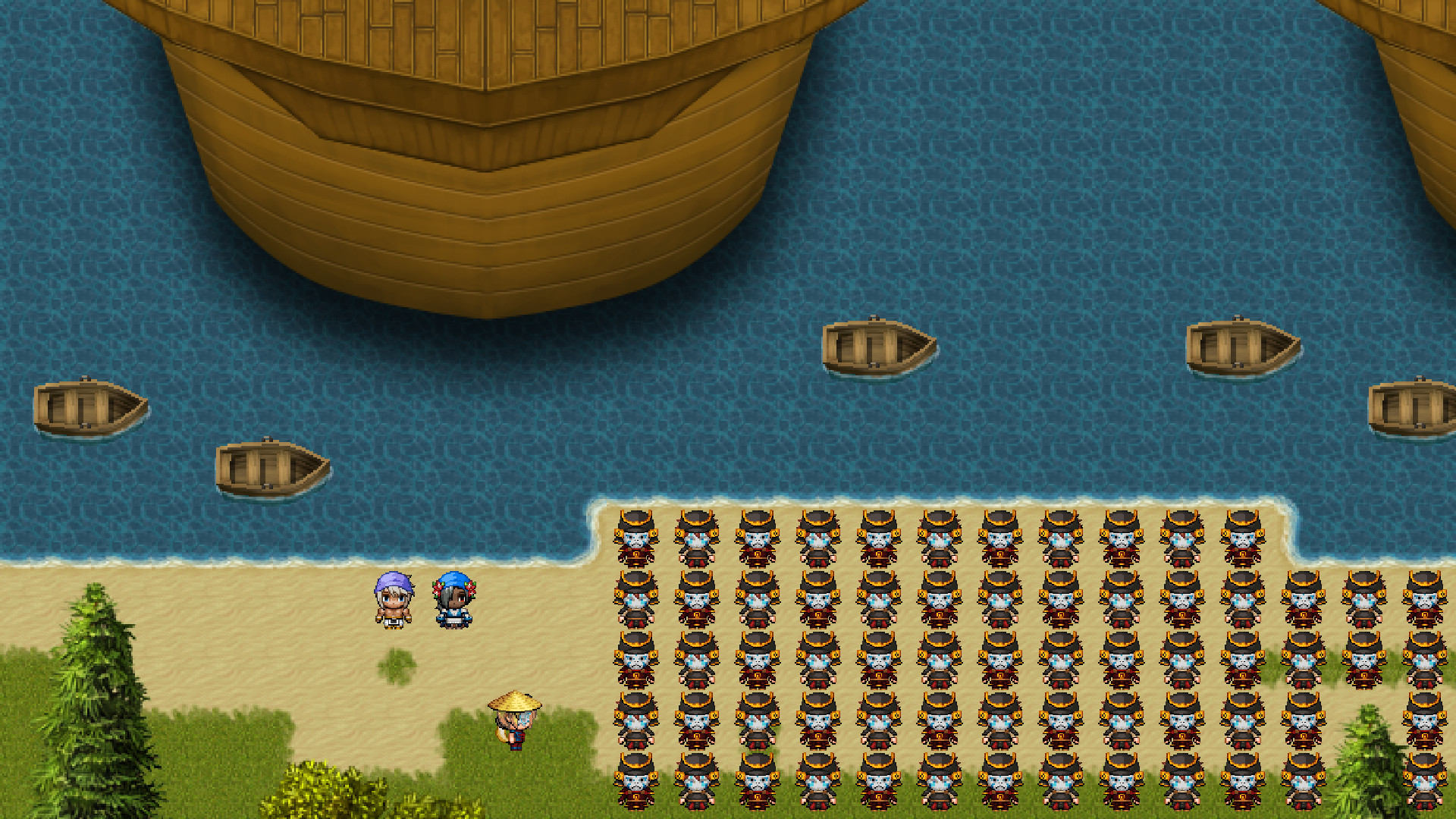 FARIA: Starfall screenshot 34