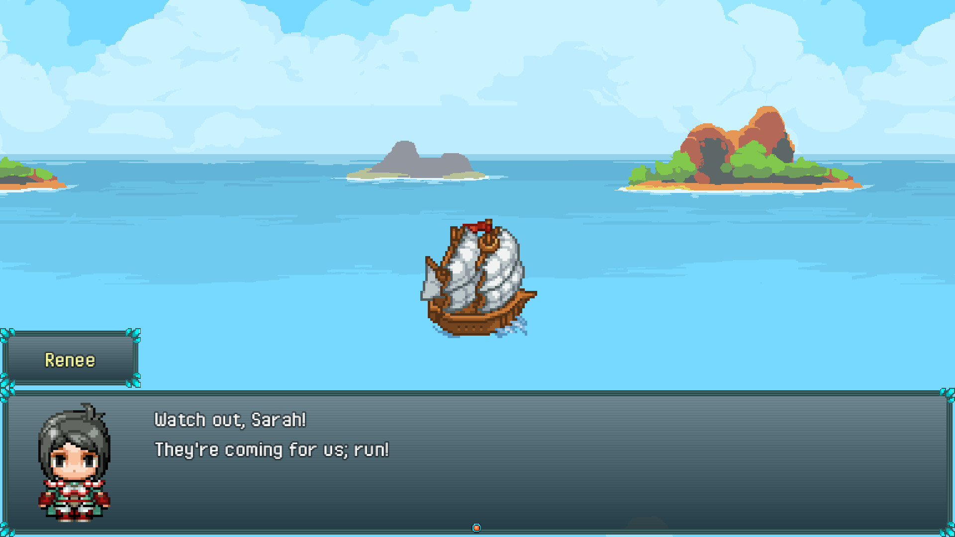FARIA: Starfall screenshot 3