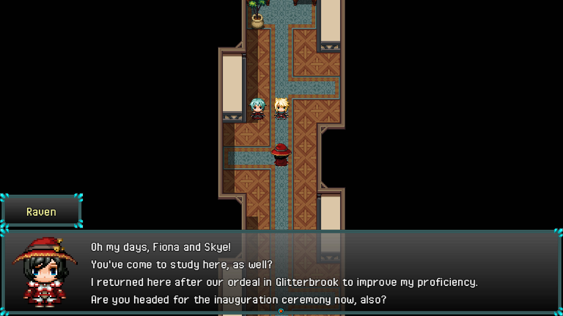 FARIA: Starfall screenshot 35
