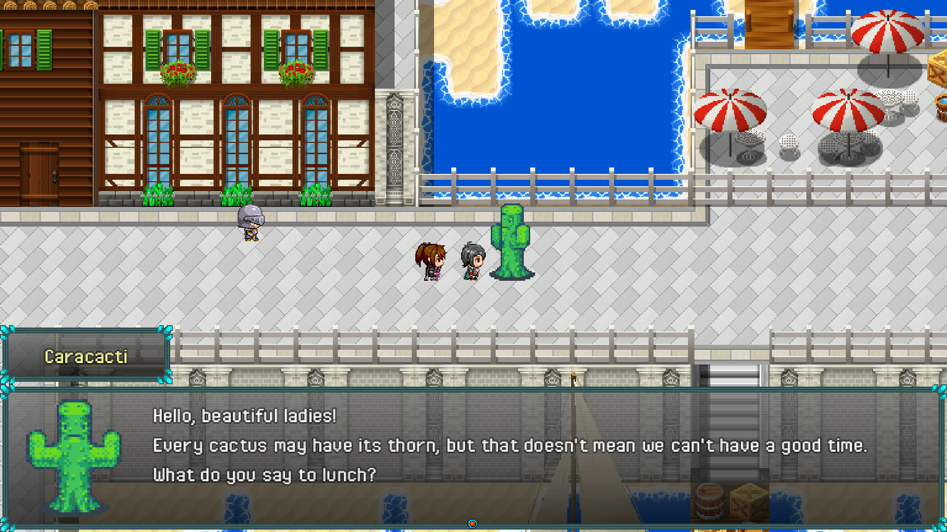 FARIA: Starfall screenshot 30