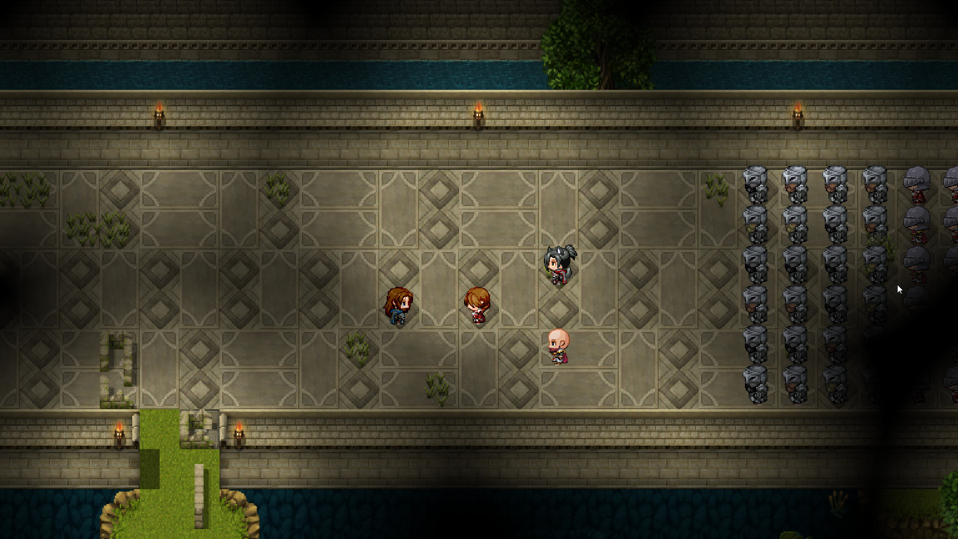 FARIA: Starfall screenshot 8