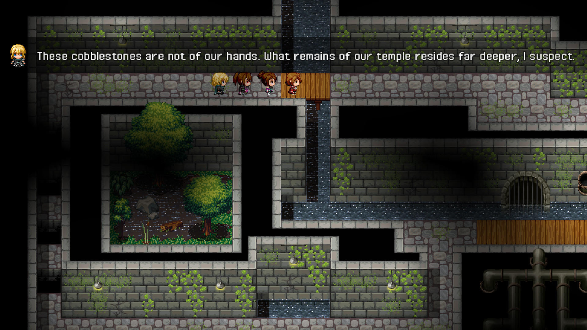 FARIA: Starfall screenshot 2