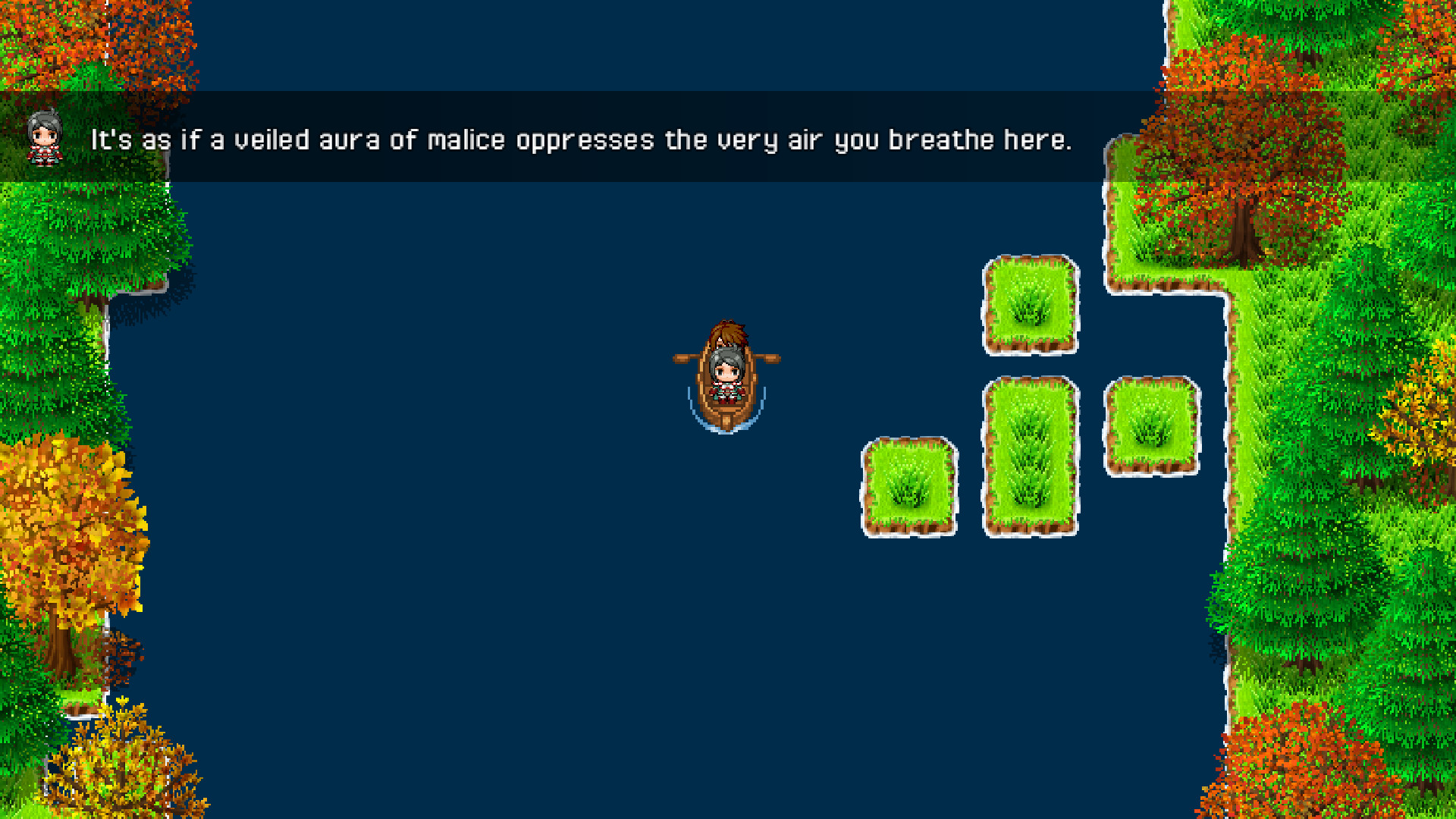 FARIA: Starfall screenshot 1