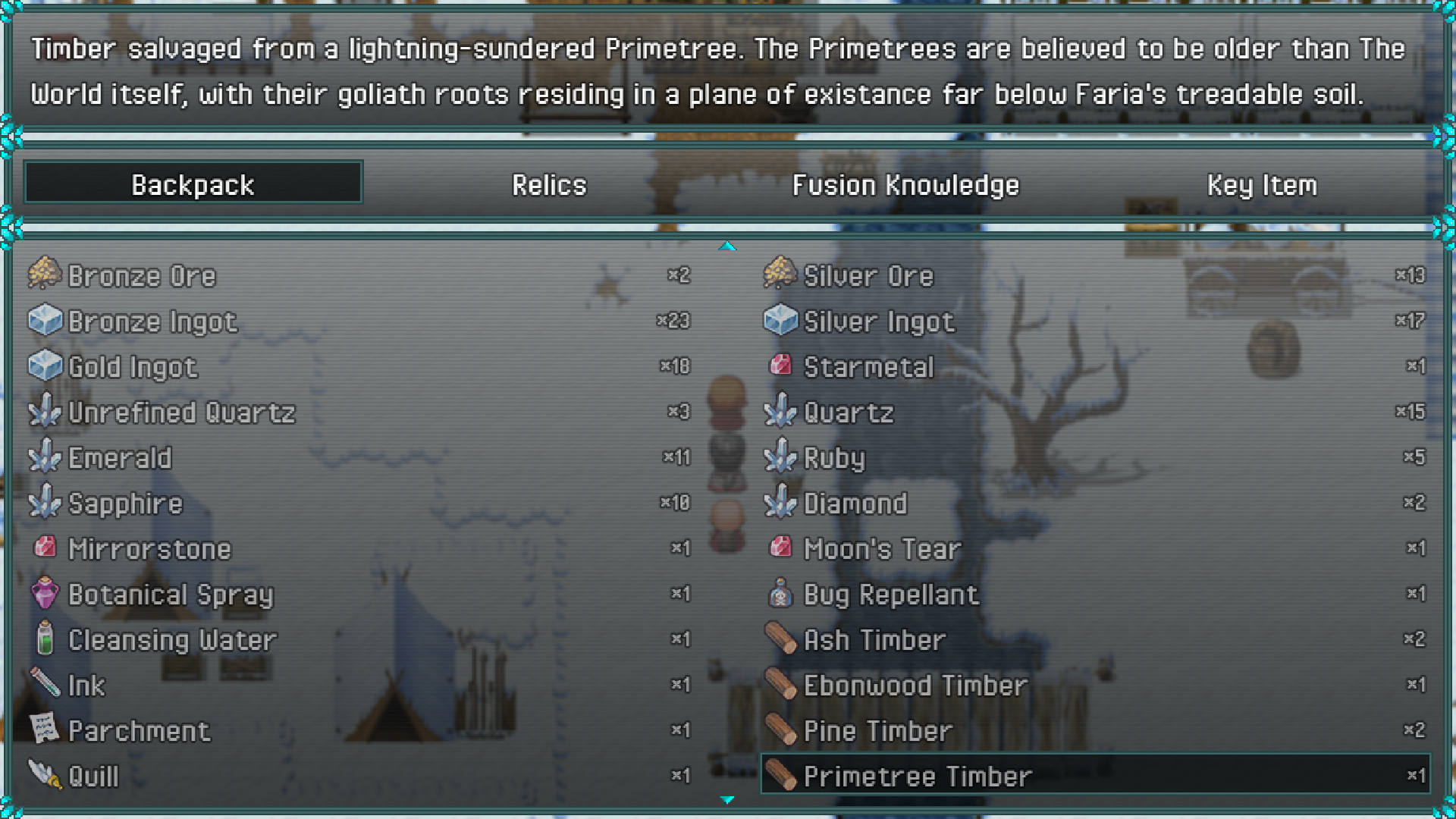 FARIA: Starfall screenshot 7