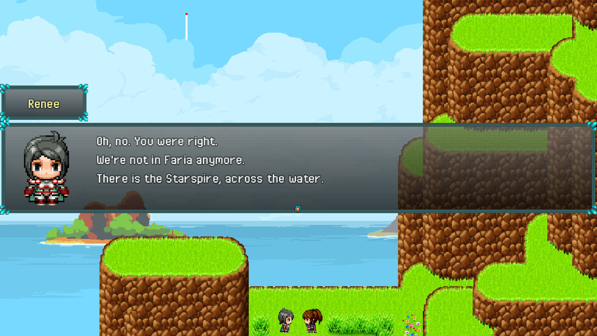 FARIA: Starfall screenshot 12