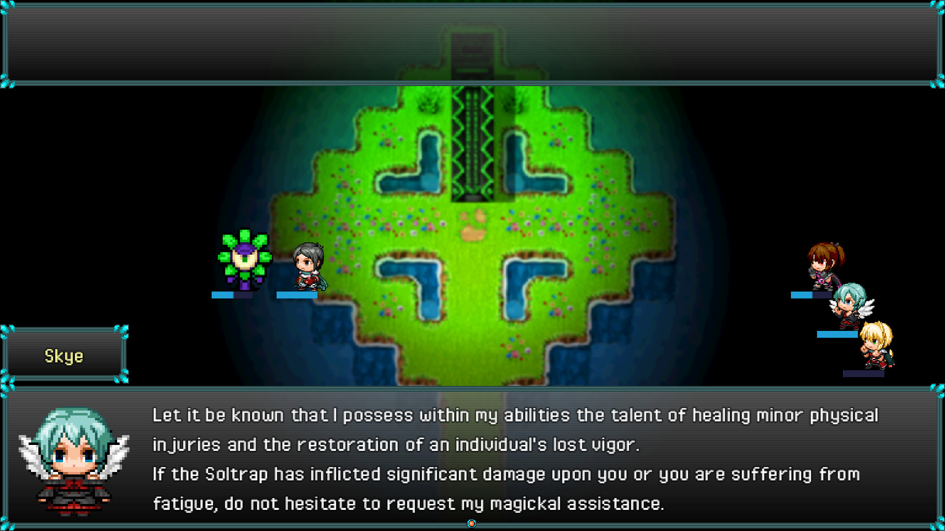 FARIA: Starfall screenshot 26