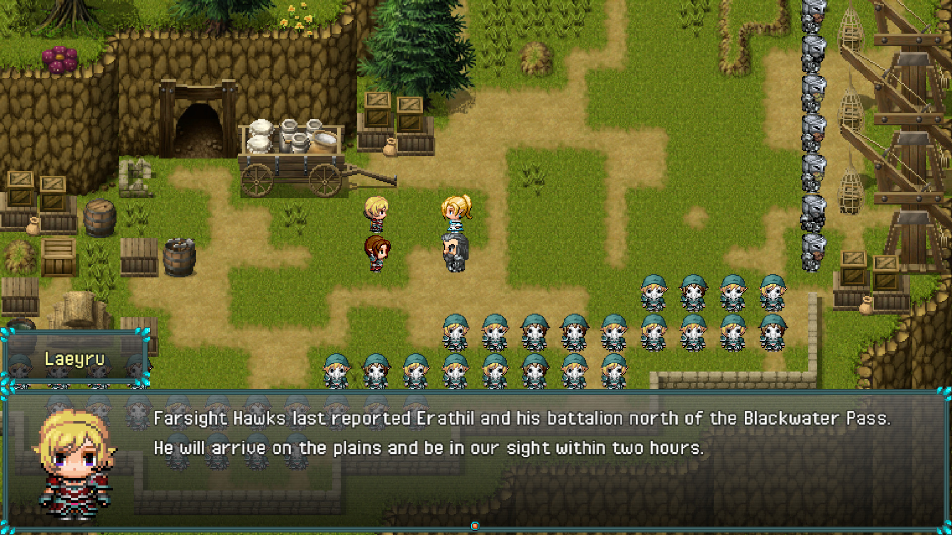FARIA: Starfall screenshot 18