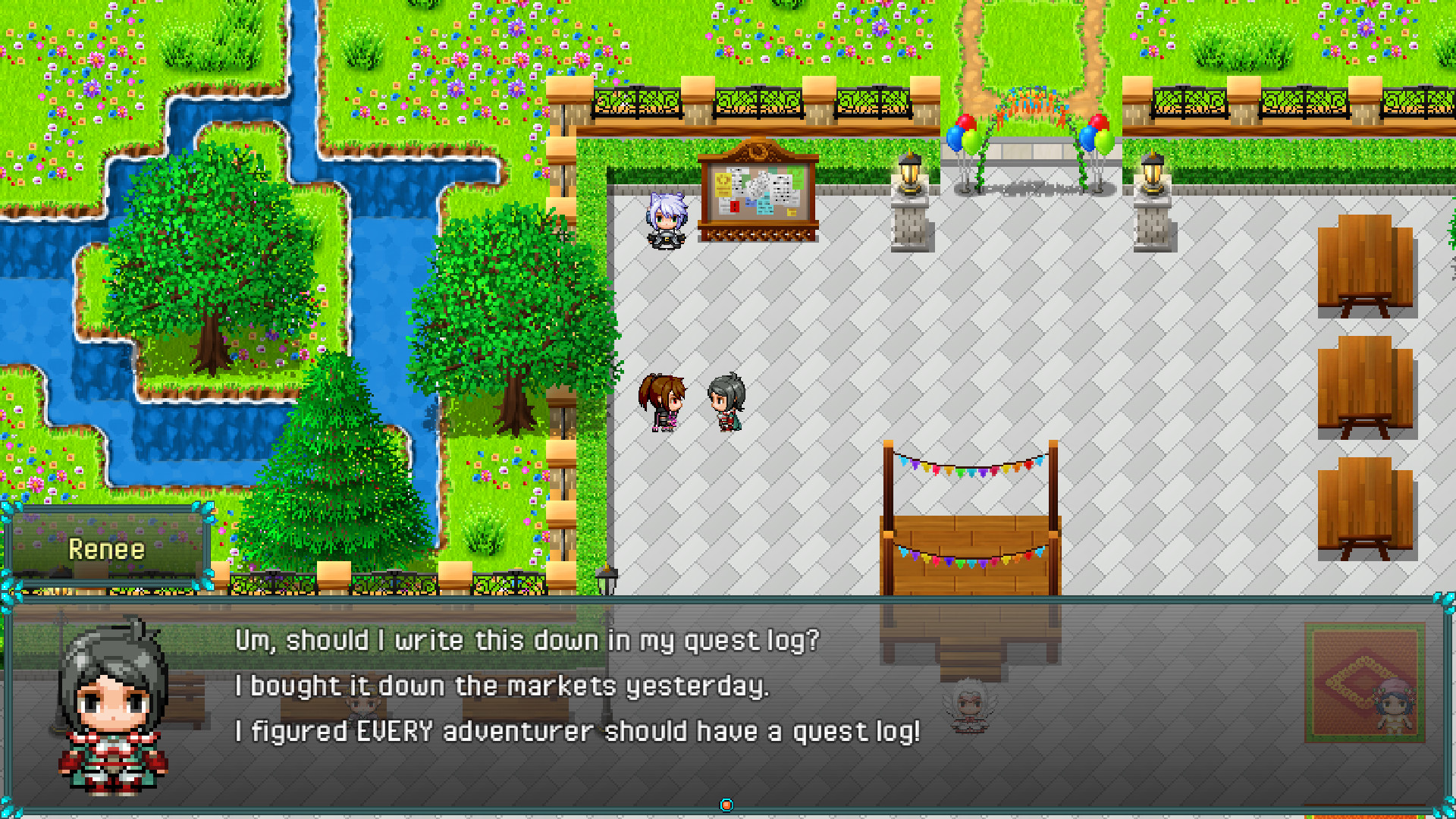 FARIA: Starfall screenshot 32