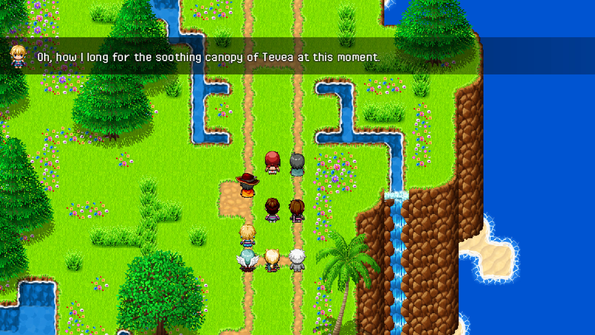 FARIA: Starfall screenshot 25