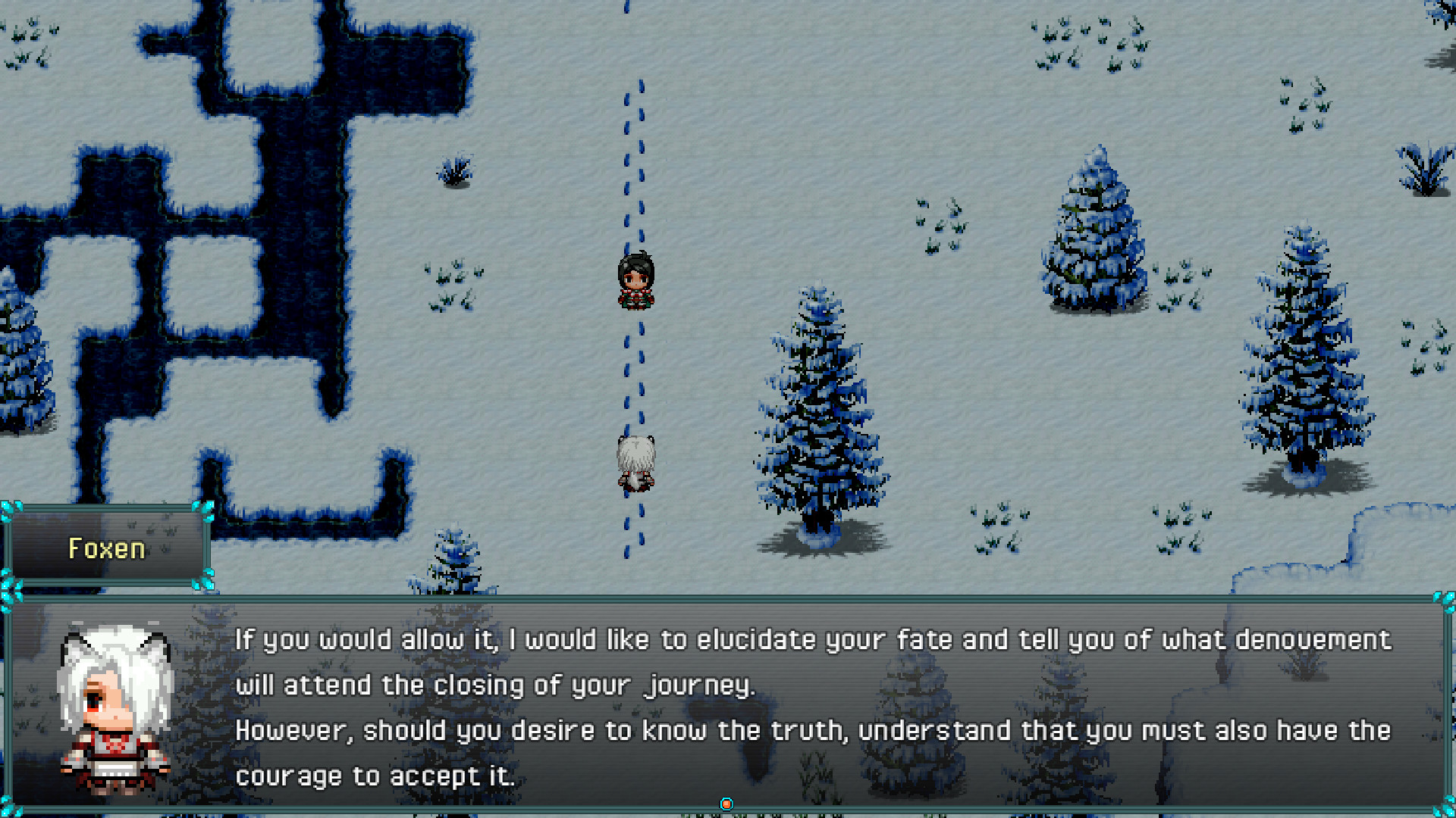 FARIA: Starfall screenshot 10