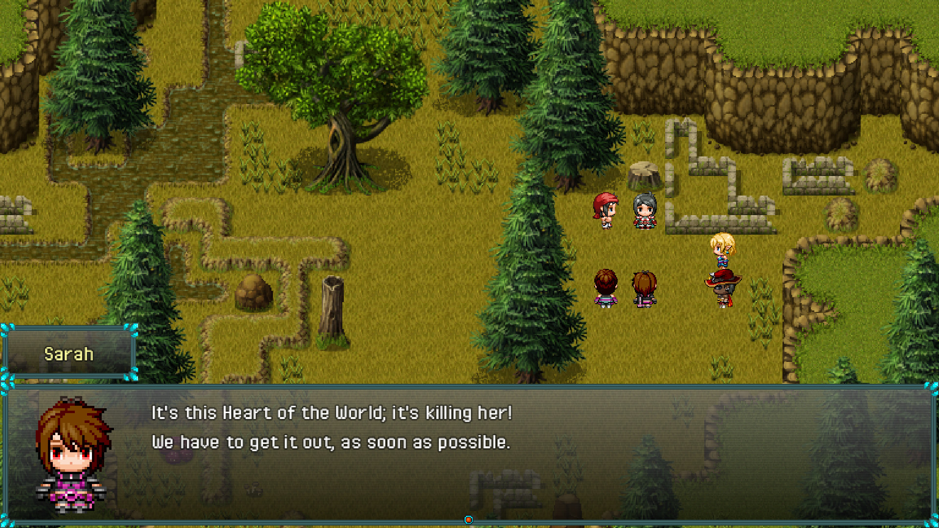 FARIA: Starfall screenshot 36