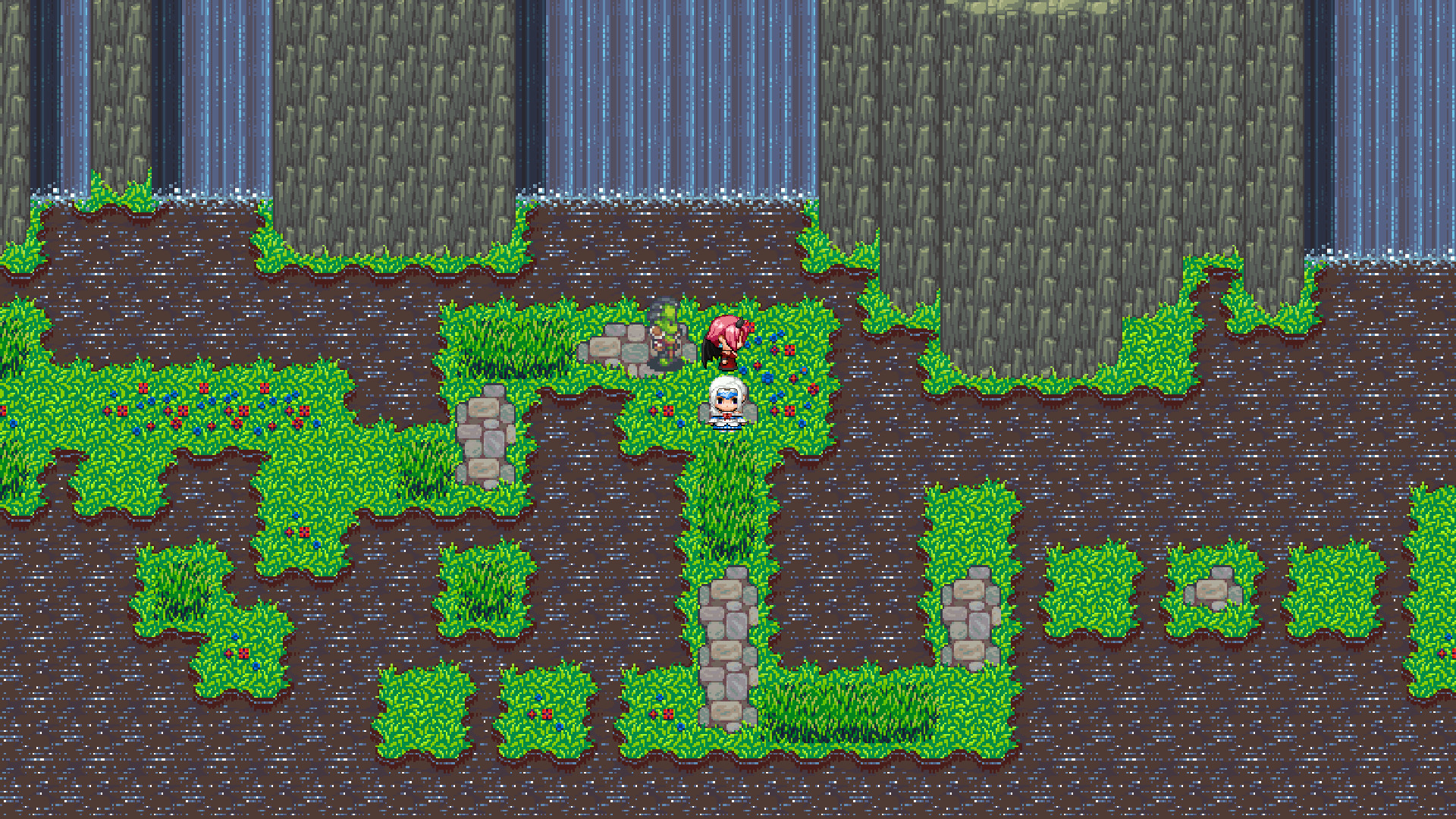 FARIA: Starfall screenshot 44