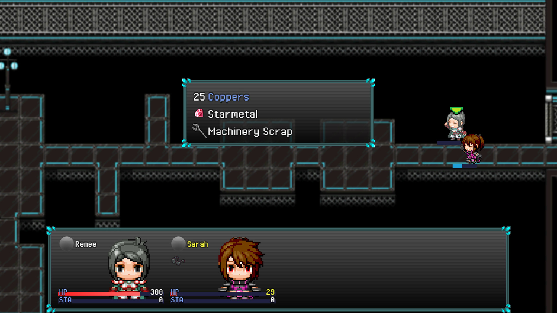 FARIA: Starfall screenshot 29